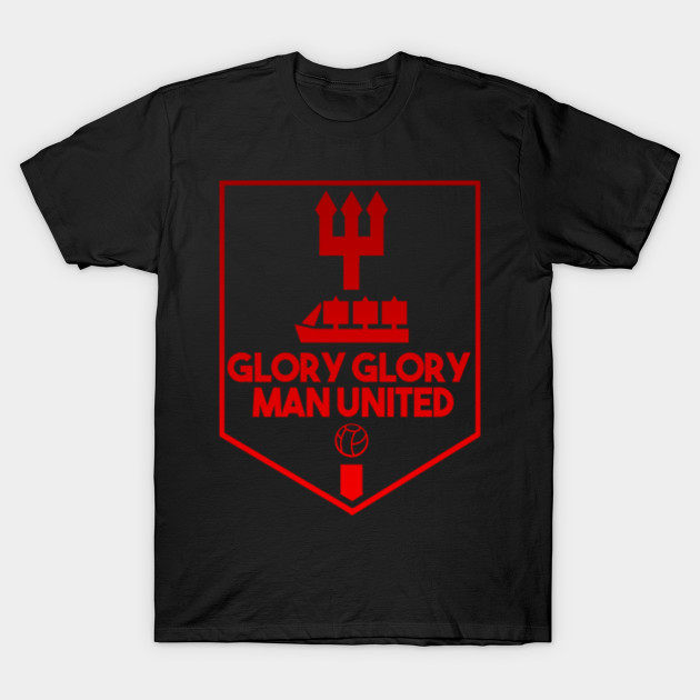 Glory Glory Man United